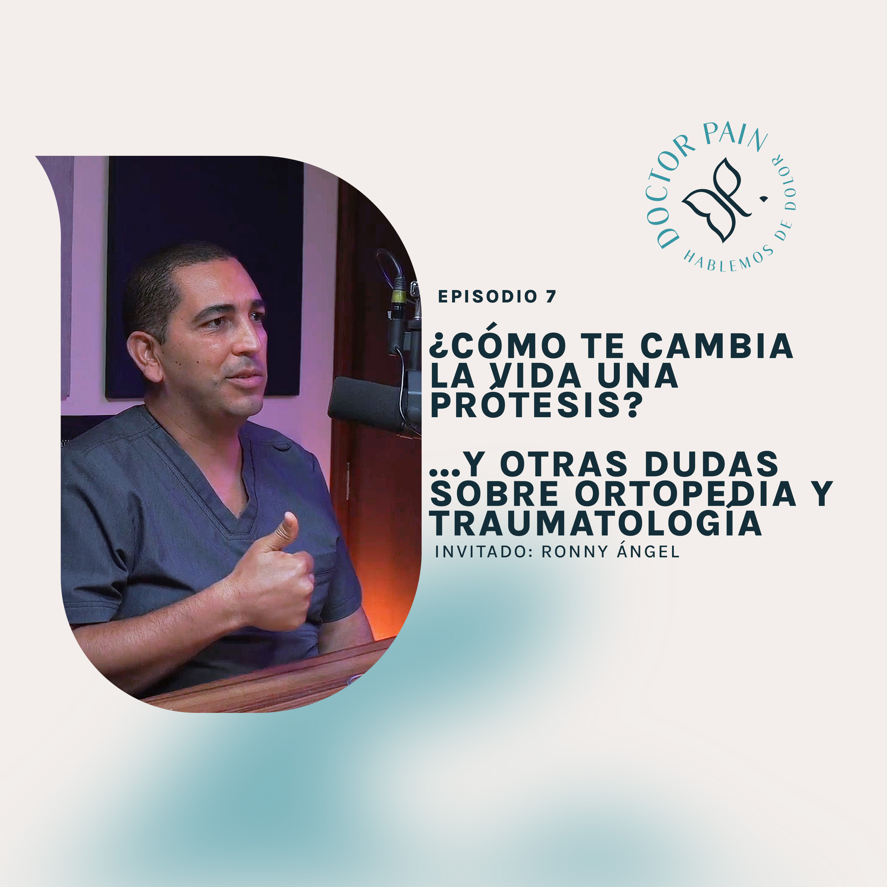 Hablemos de dolor con Doctor Pain