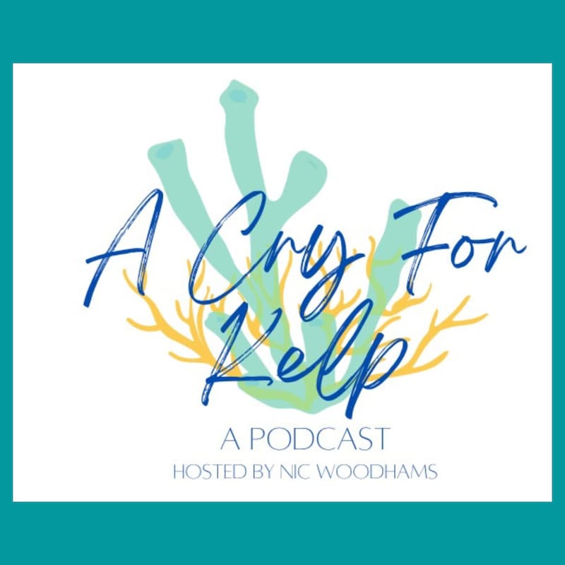 Artwork for podcast A Cry for Kelp