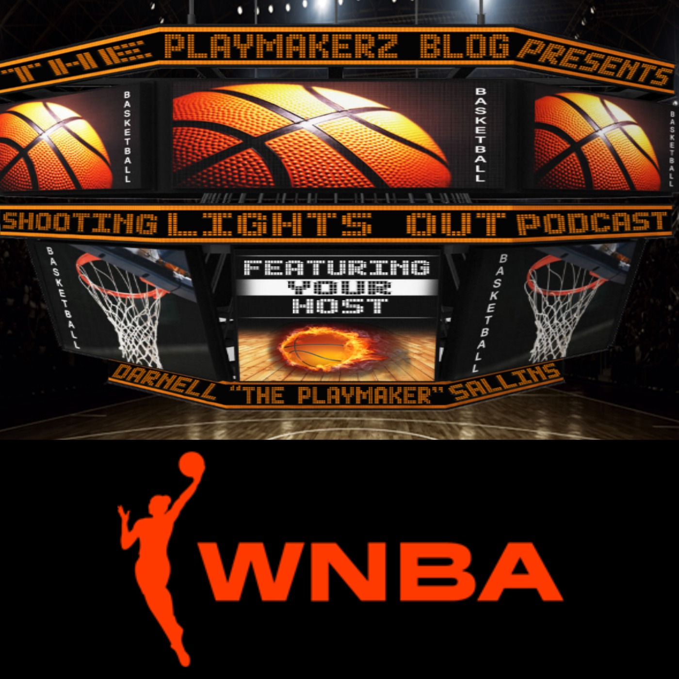 WNBA Season Rages on with NBA News episode artwork