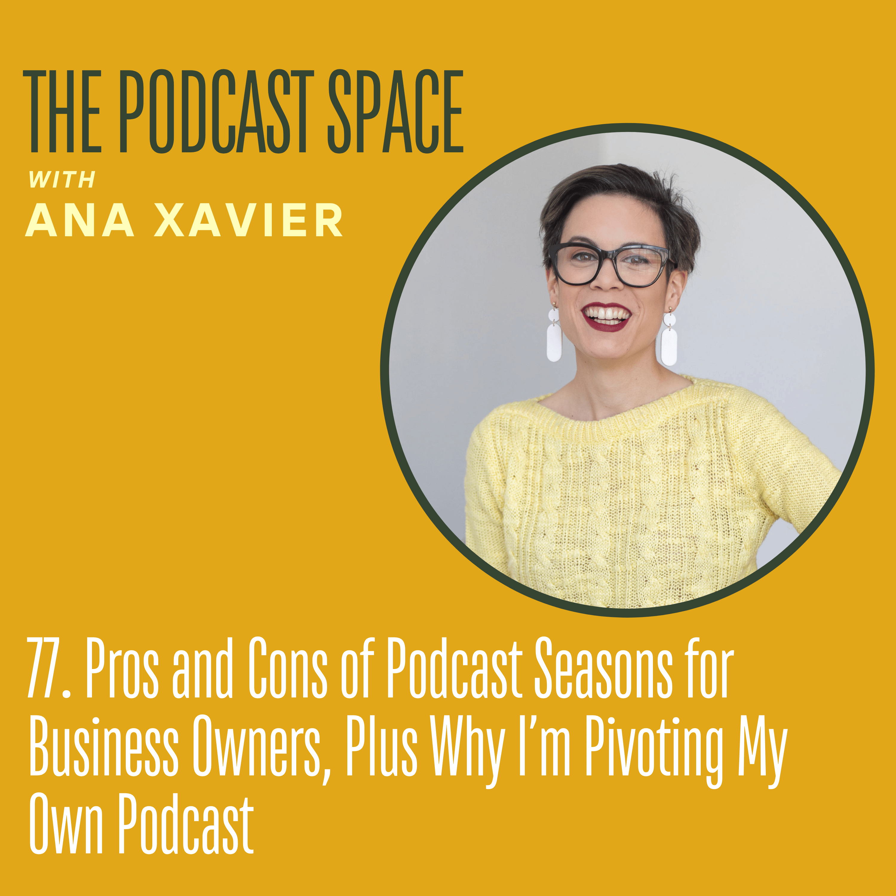 The Podcast Space I Marketing and Visibility Strategies for Podcasters