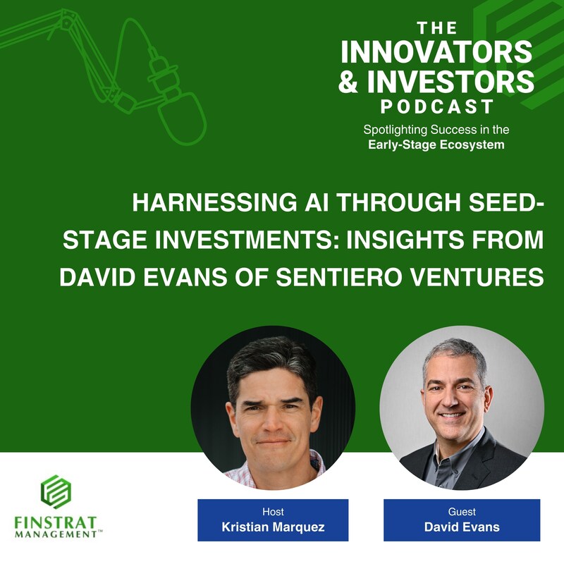 Artwork for podcast The Innovators & Investors Podcast