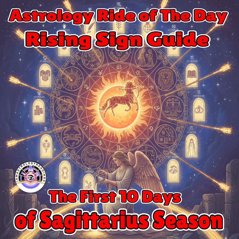 Artwork for podcast I Am Astrology Readings Podcast with Paul Heath