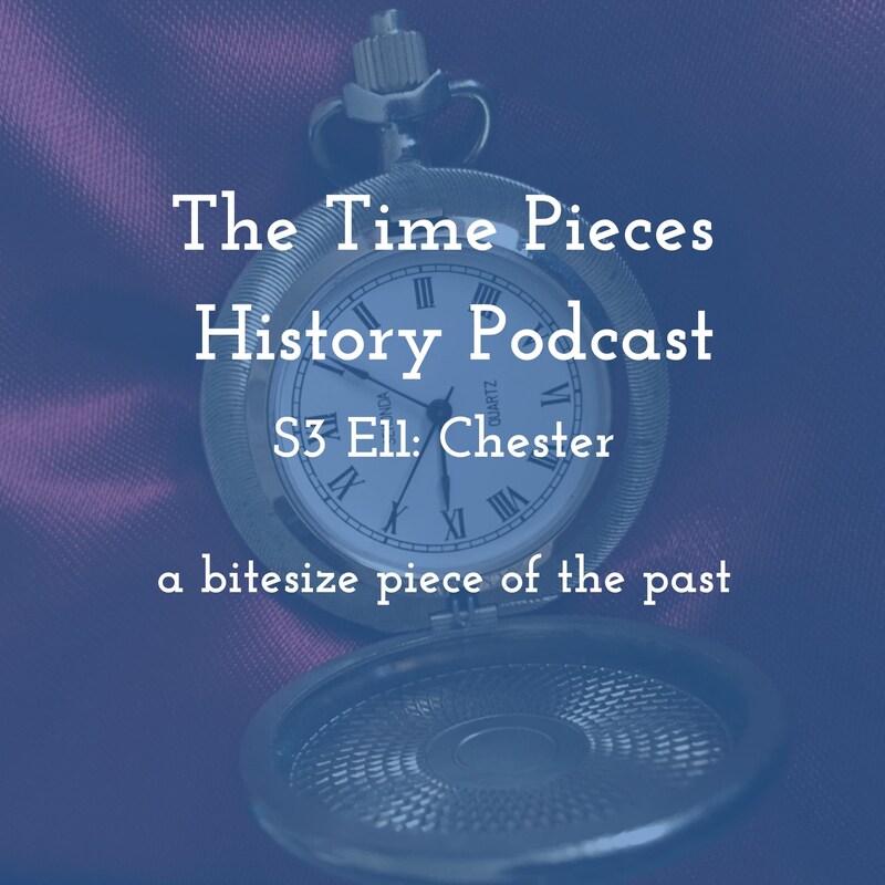 Artwork for podcast Time Pieces History