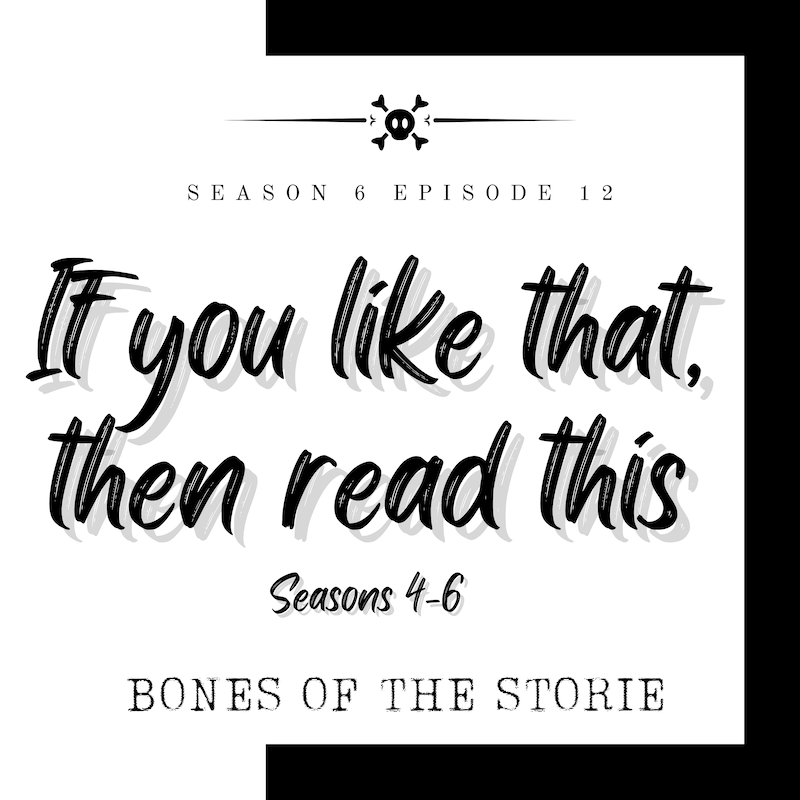 Artwork for podcast Bones of the Storie
