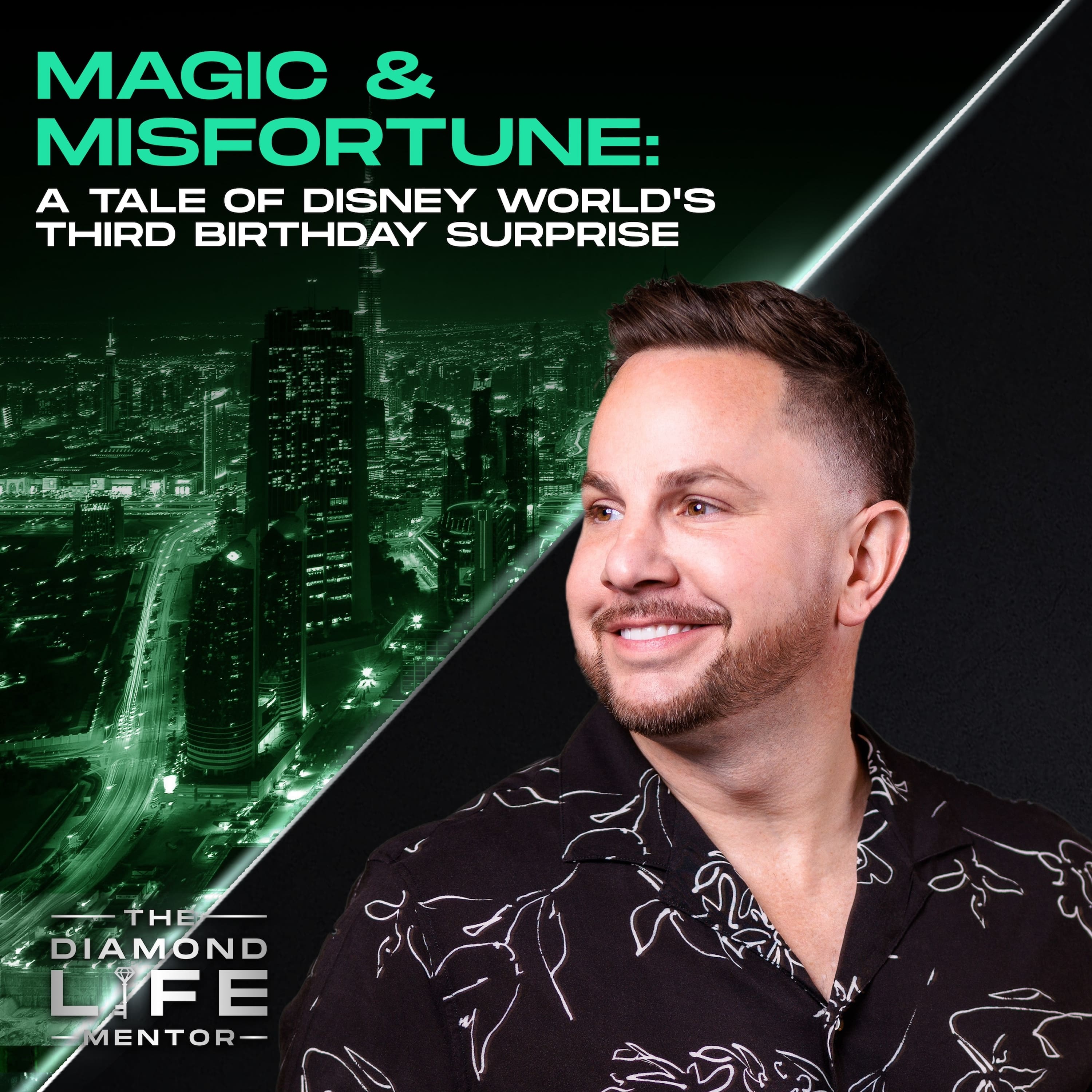 Magic & Misfortune: A Tale of Disney World’s Third Birthday Surprise