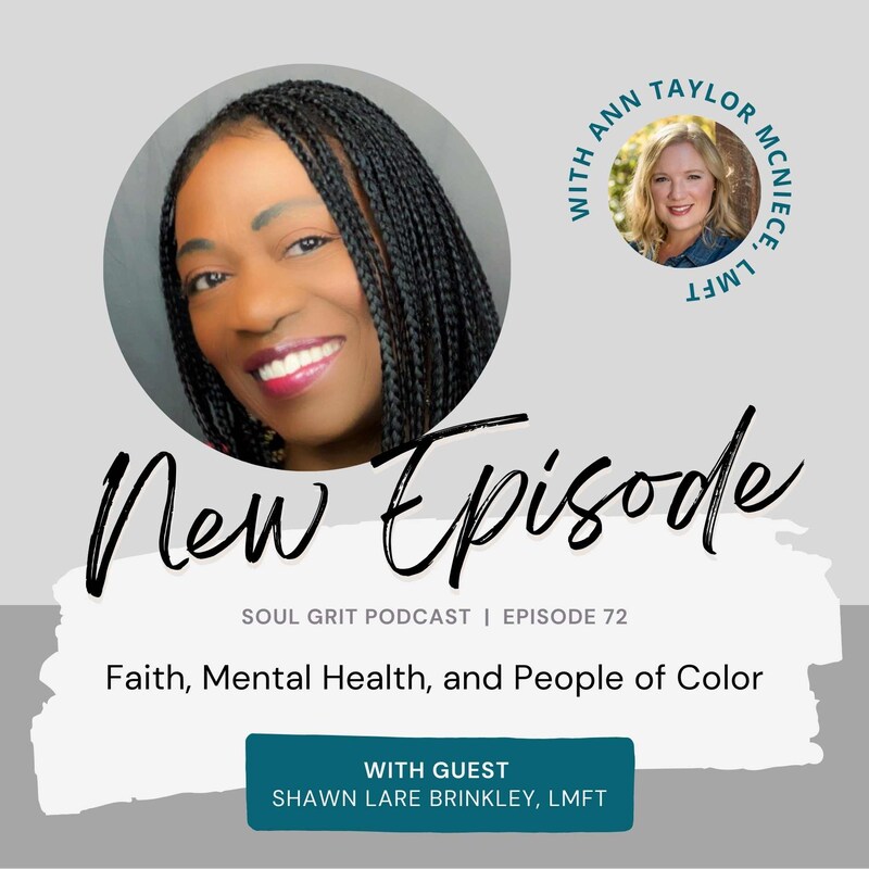 Artwork for podcast Soul Grit