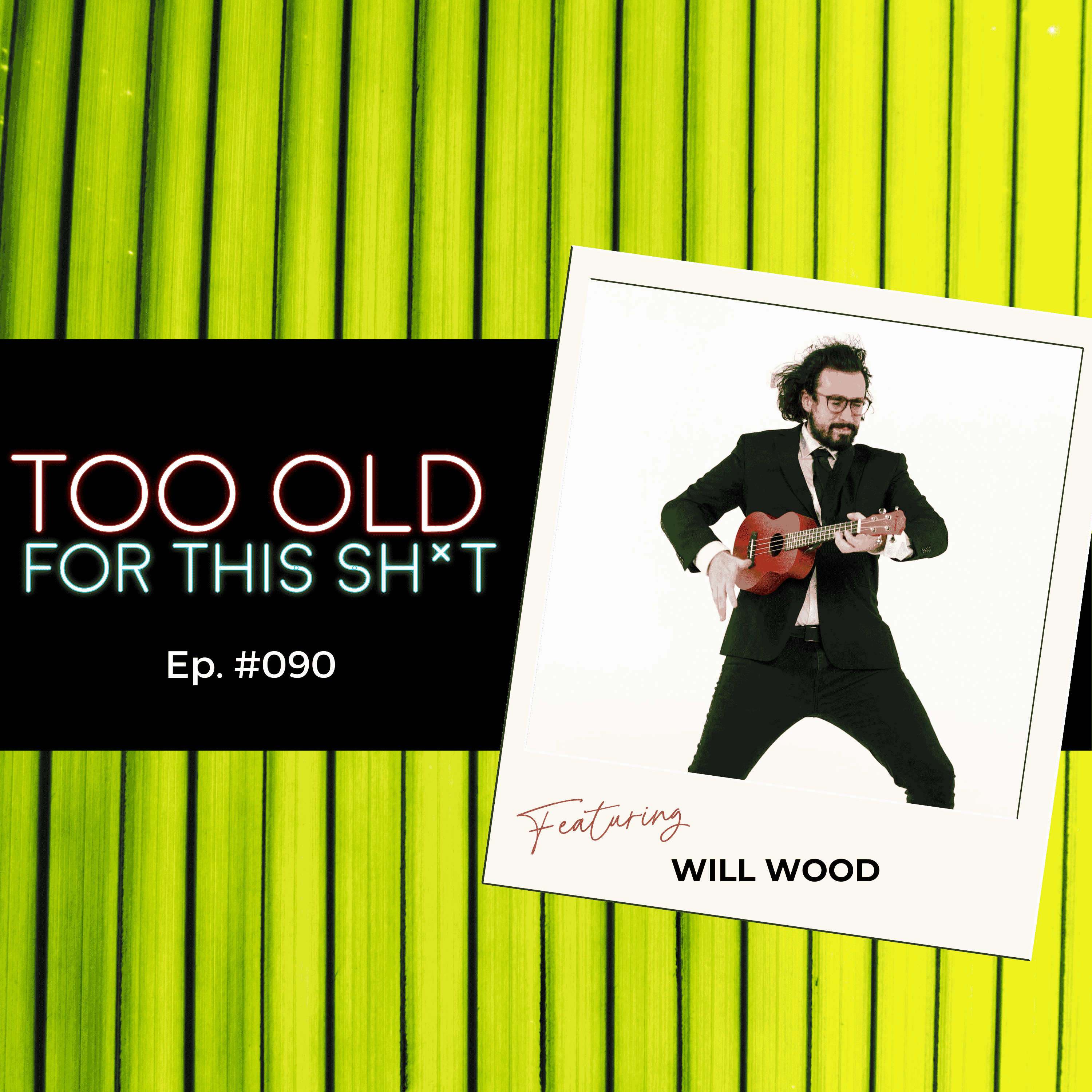 Too Old For This Sh*t