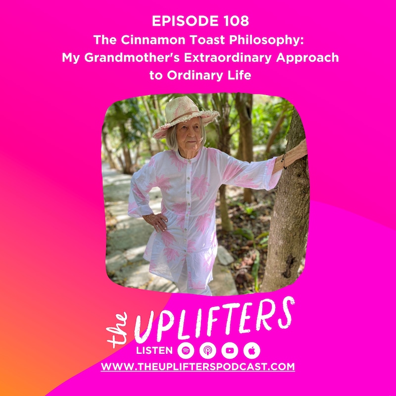 Artwork for podcast The Uplifters