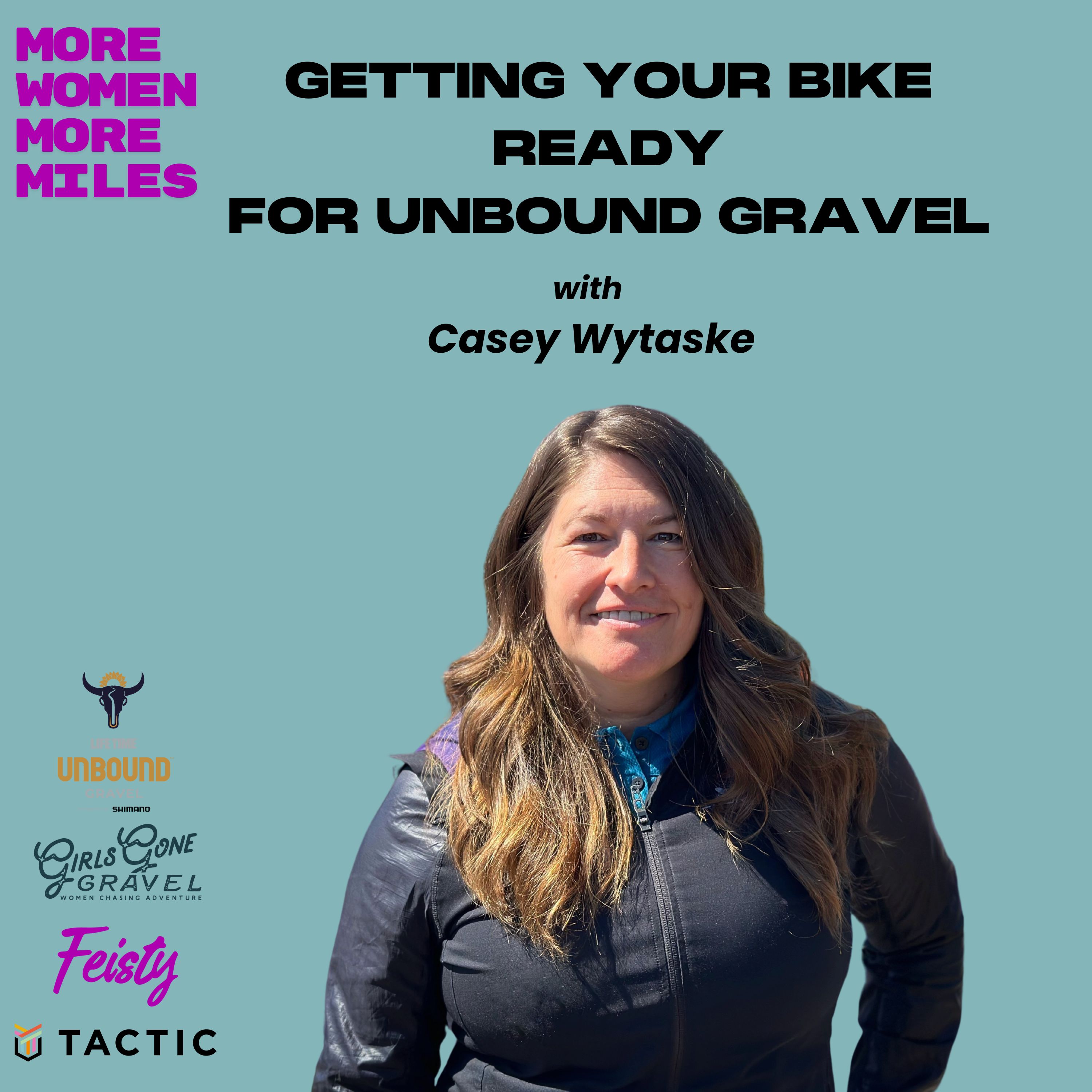 Girls Gone Gravel podcast