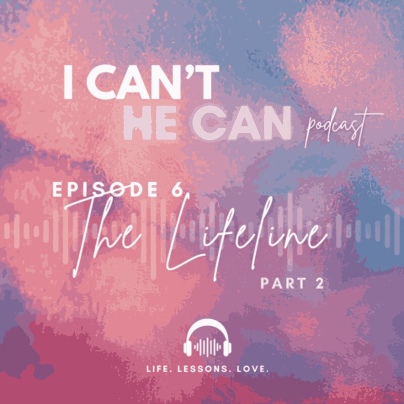 Artwork for podcast I Can't (HE Can)