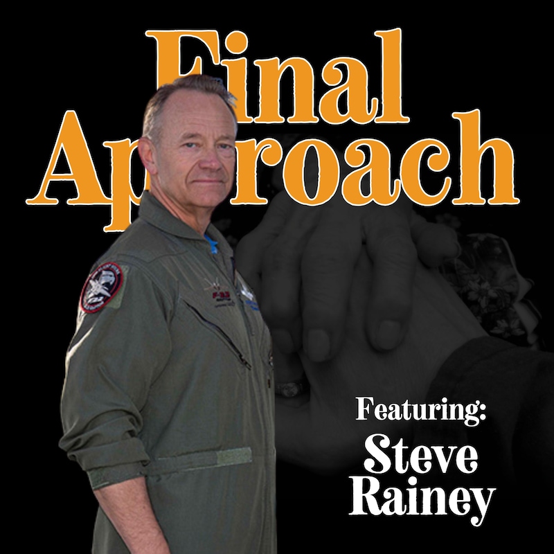 Artwork for podcast Final Approach: Human Stories from High-Stress Professions