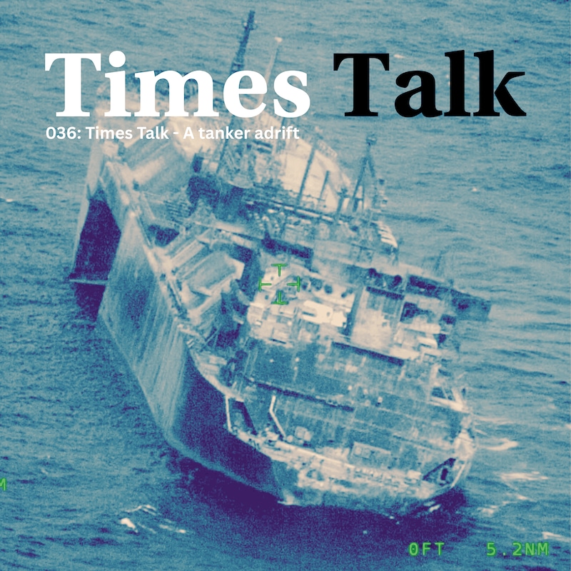 Artwork for podcast Times Talk by Times of Malta