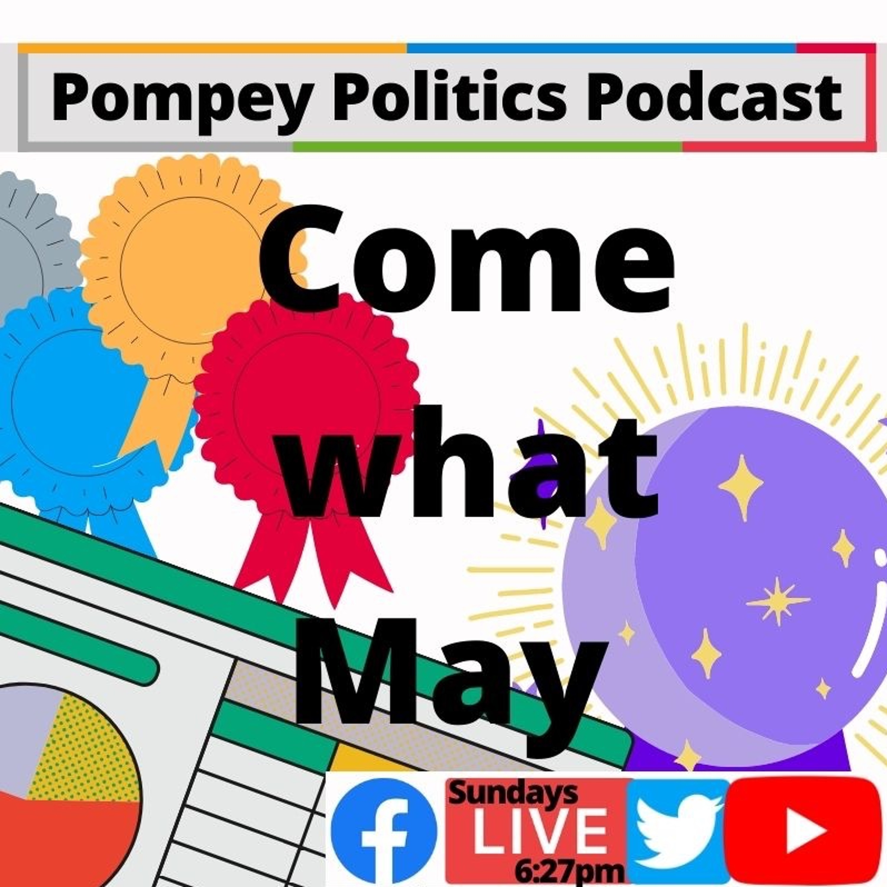 Pompey Politics Podcast
