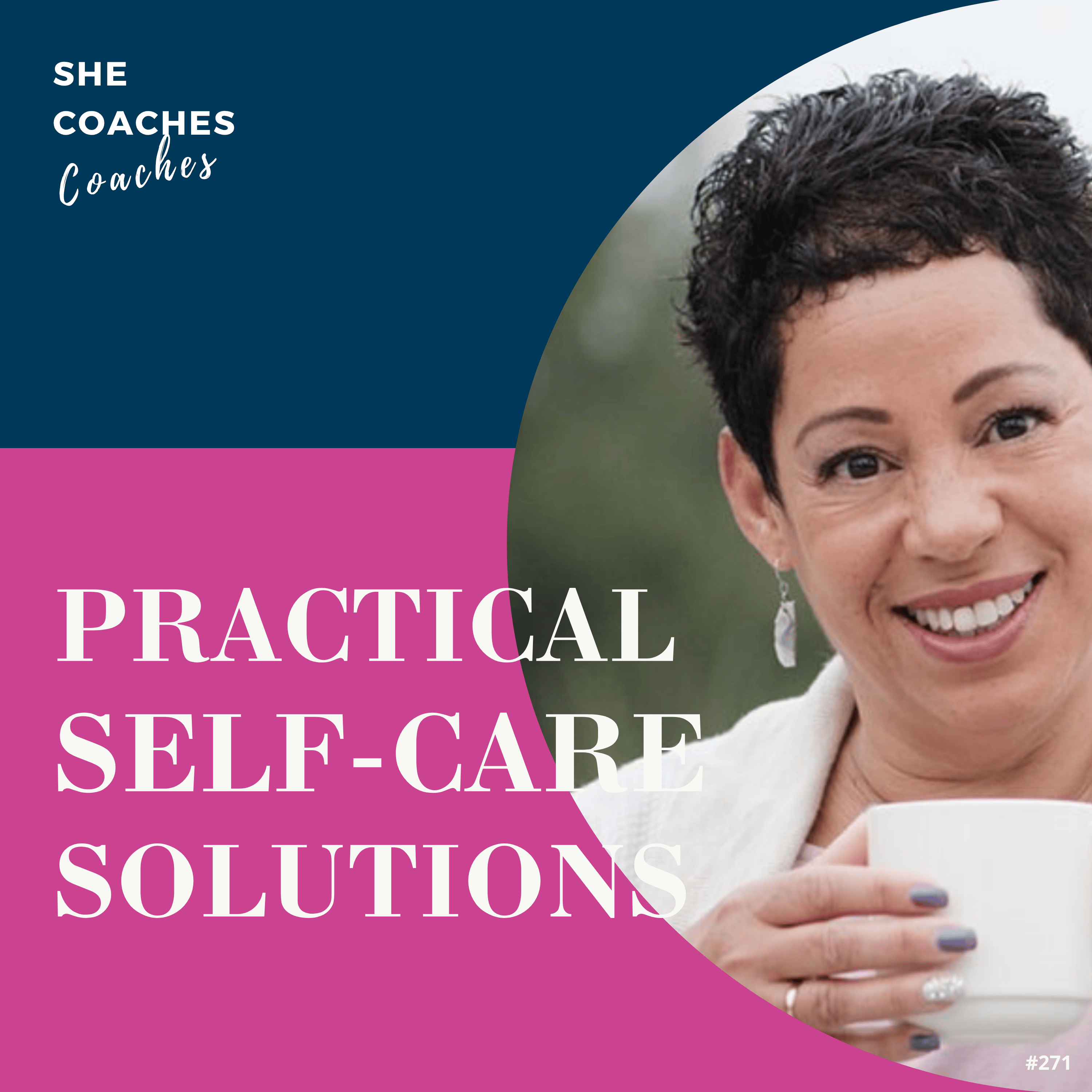 Burnout Isn’t a Badge of Honor: Redefining Self-Care with Karolina Ross Ep: 271