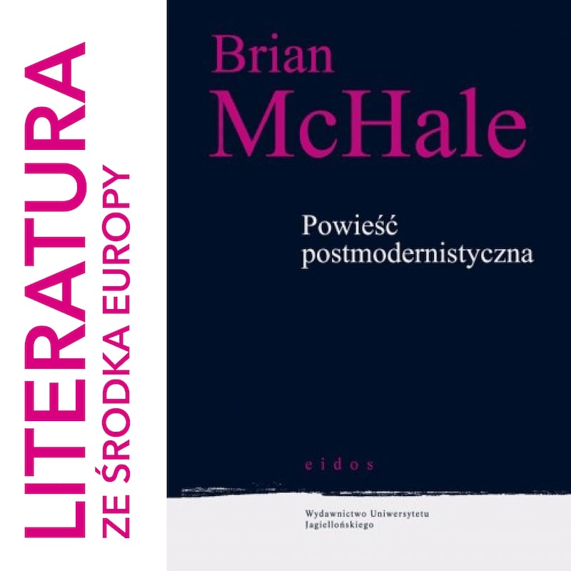 Artwork for podcast Literatura ze środka Europy