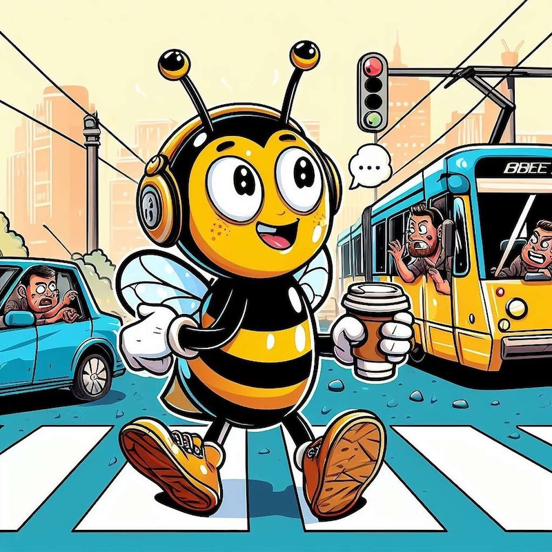 Artwork for podcast That's A Free Bee