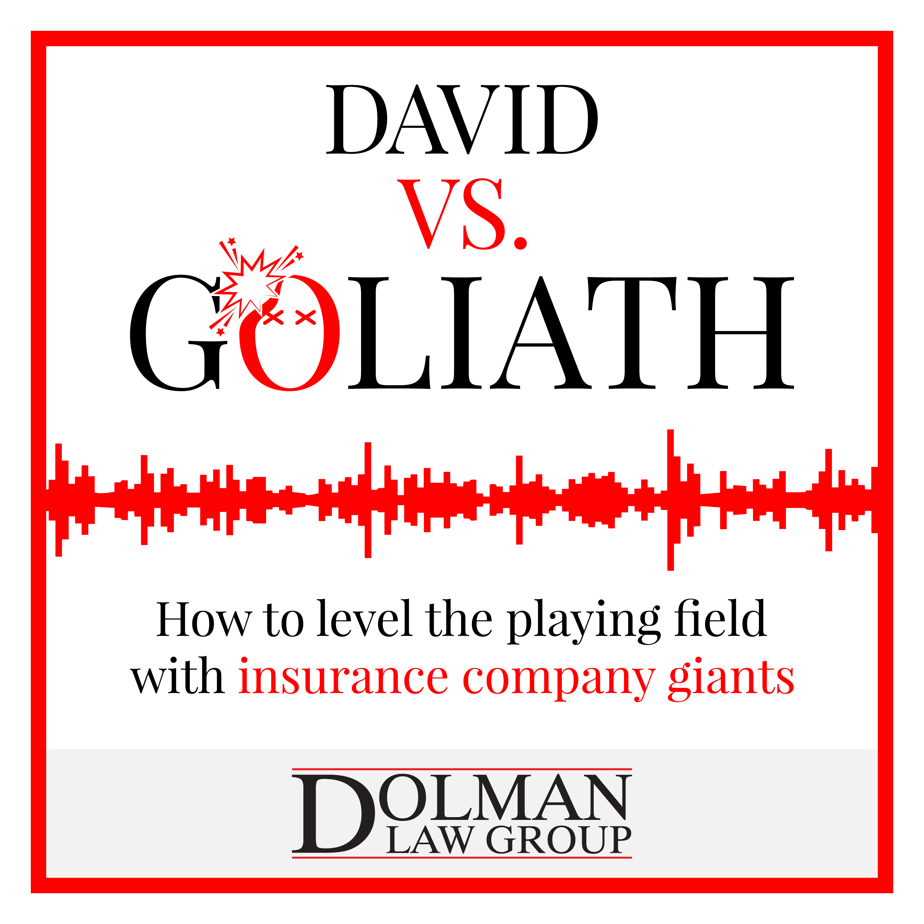 Artwork for podcast David vs. Goliath
