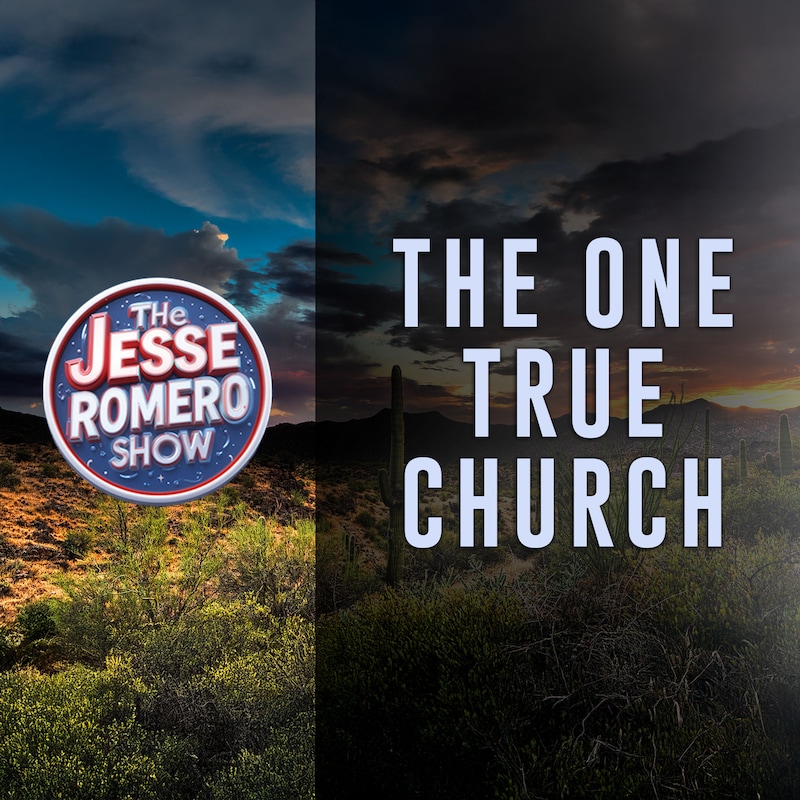 Artwork for podcast The Jesse Romero Show