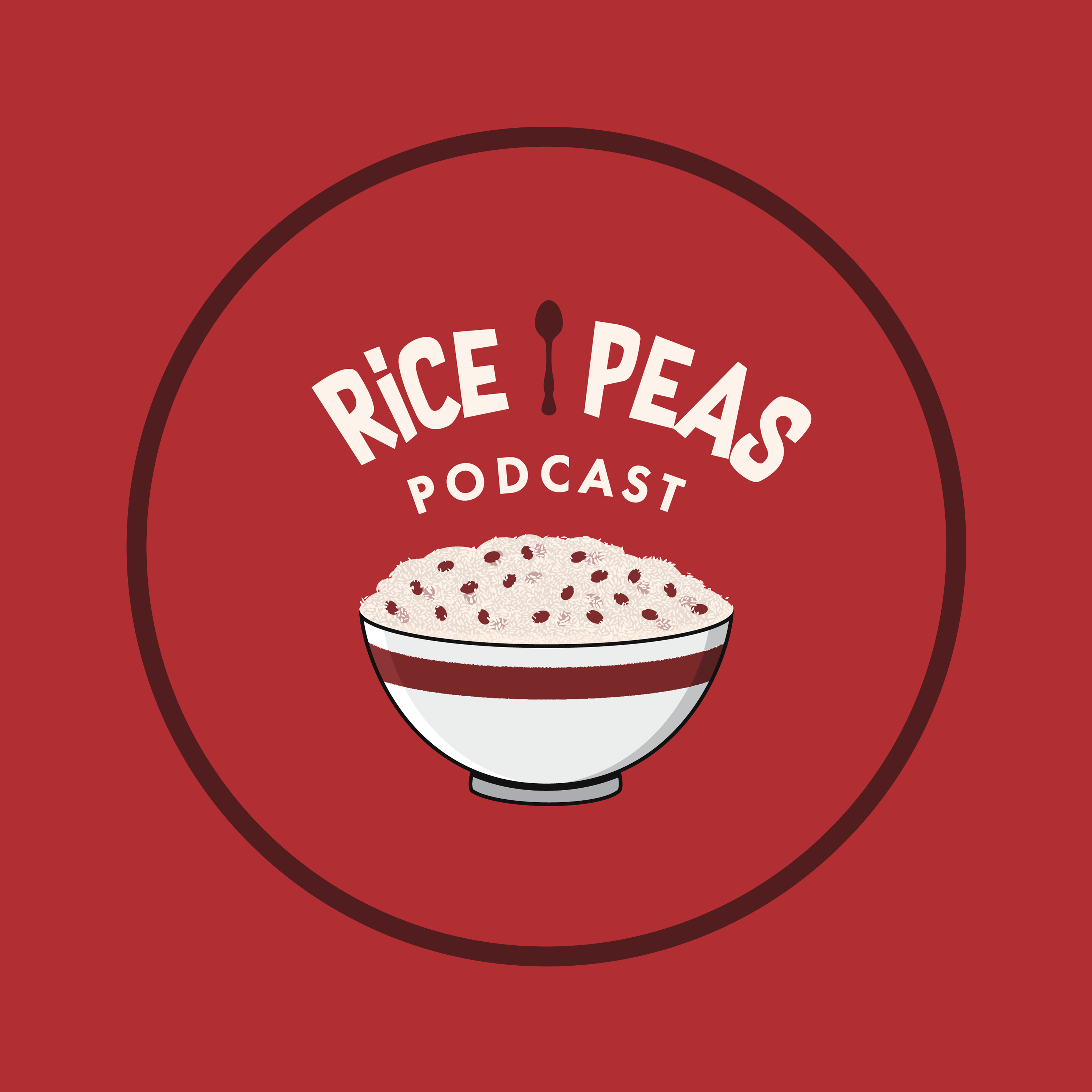 Show artwork for The Rice & Peas Podcast
