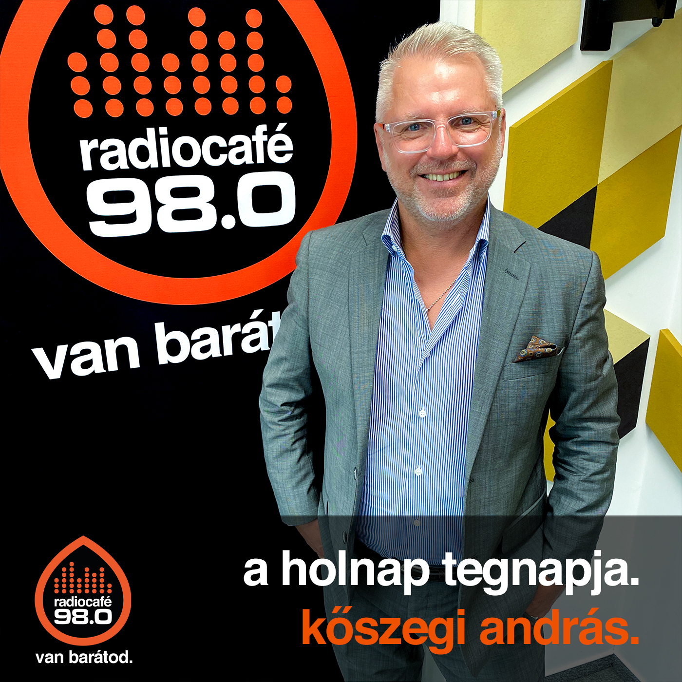 a holnap tegnapja