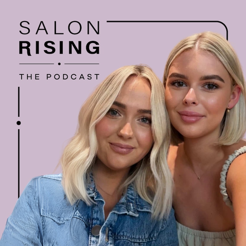 Artwork for podcast Salon Rising