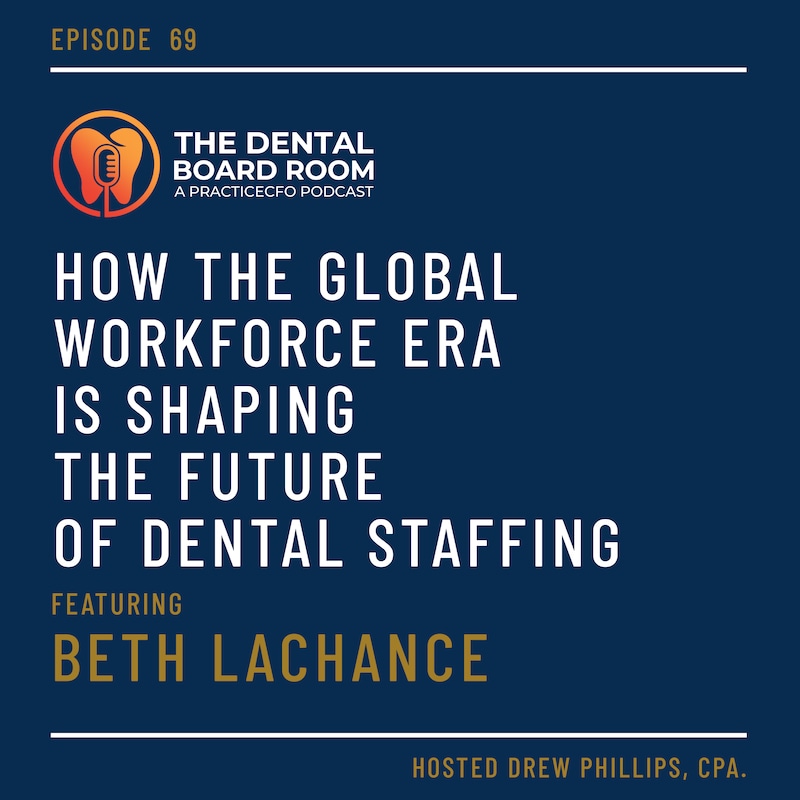 Artwork for podcast The Dental Boardroom