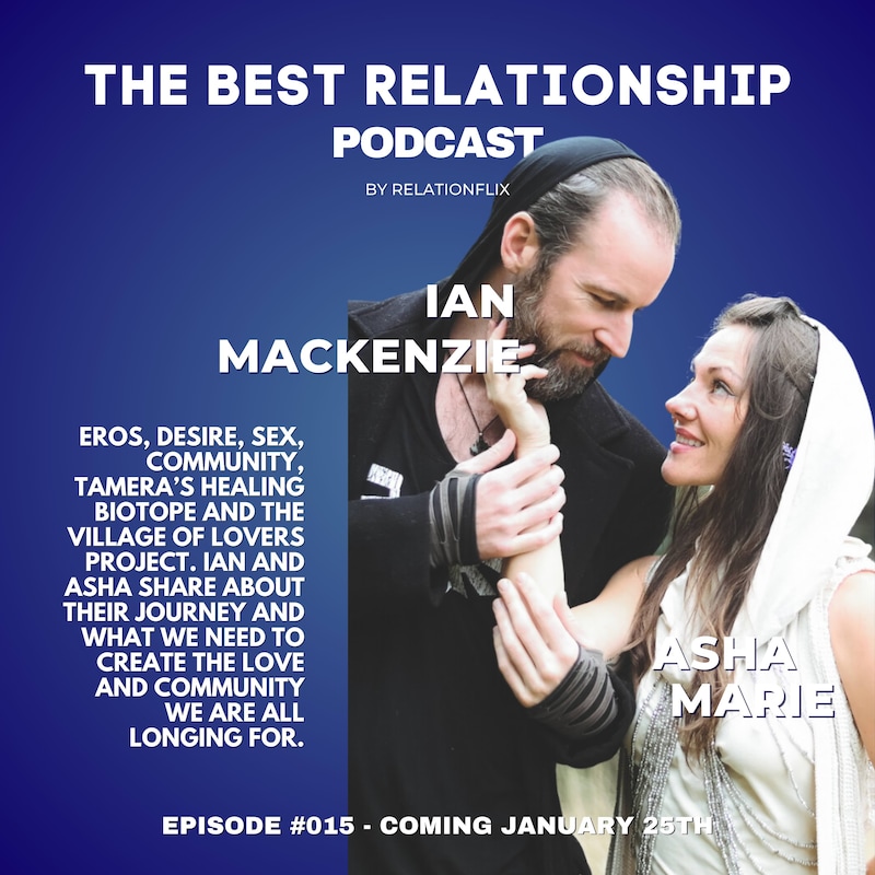 Artwork for podcast The Best Relationship Podcast w/ Dolphin Kasper