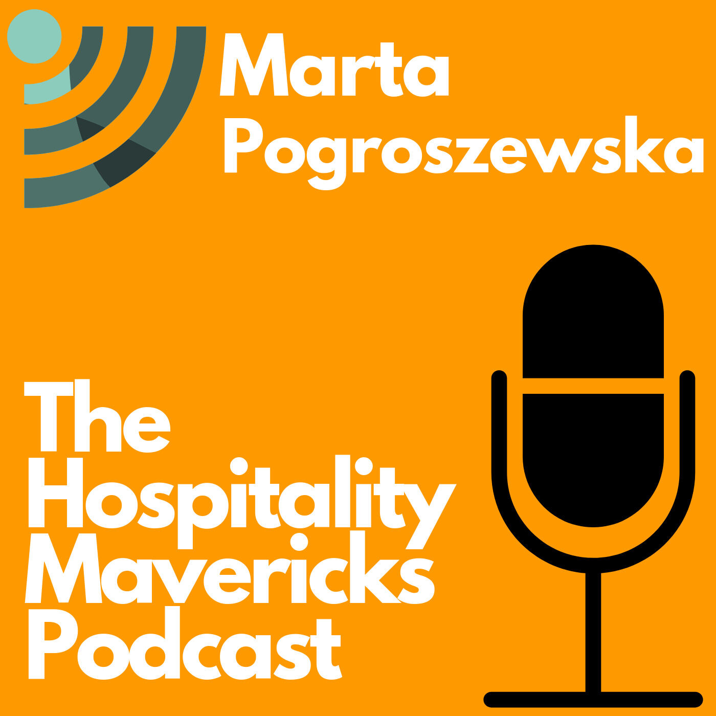 # 35: It's All About The Team With Marta Pogroszewska, Managing Director of Gail's Image