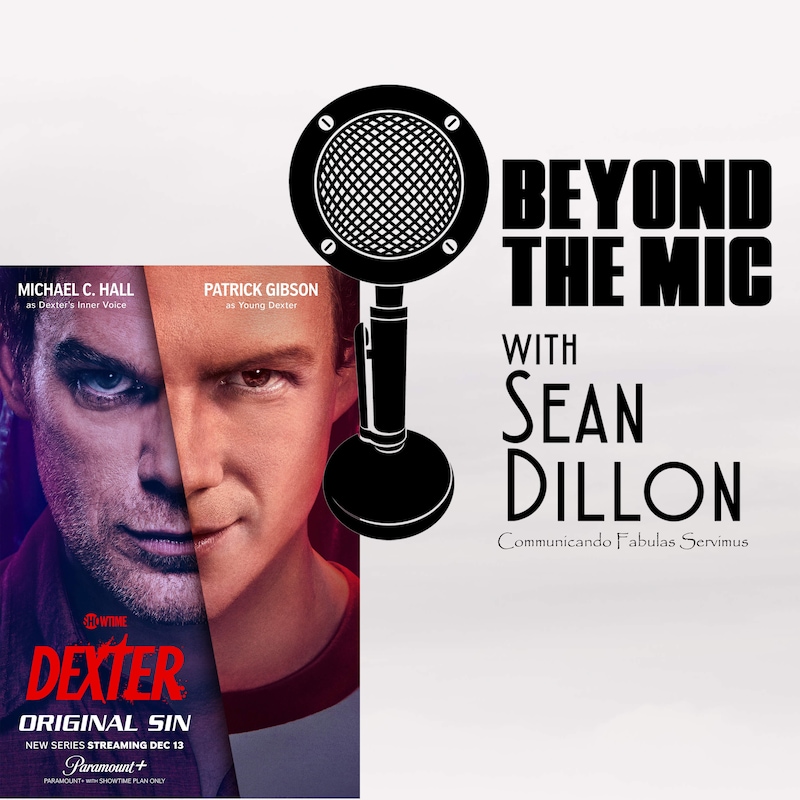 Artwork for podcast Beyond the Mic with Sean Dillon