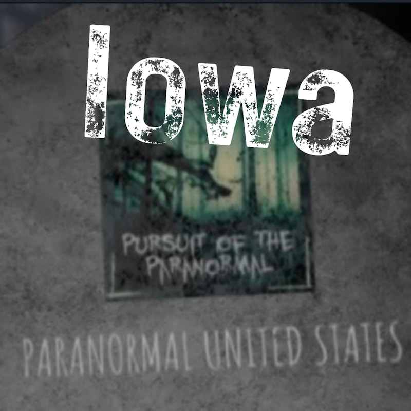 Artwork for podcast Pursuit of the Paranormal