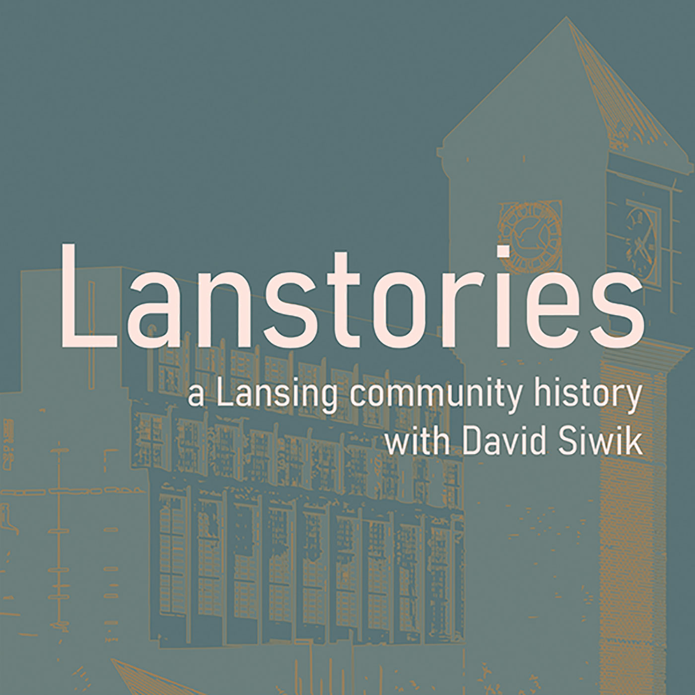 Artwork for podcast Lanstories