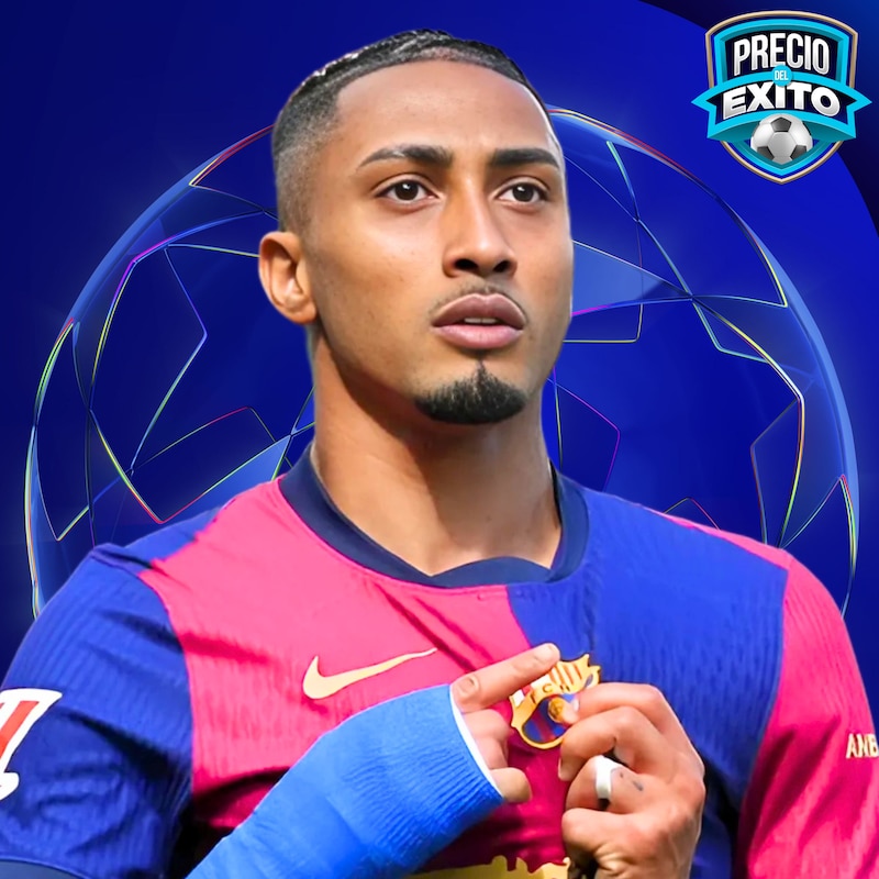 Artwork for podcast Precio Del Exito Futbol