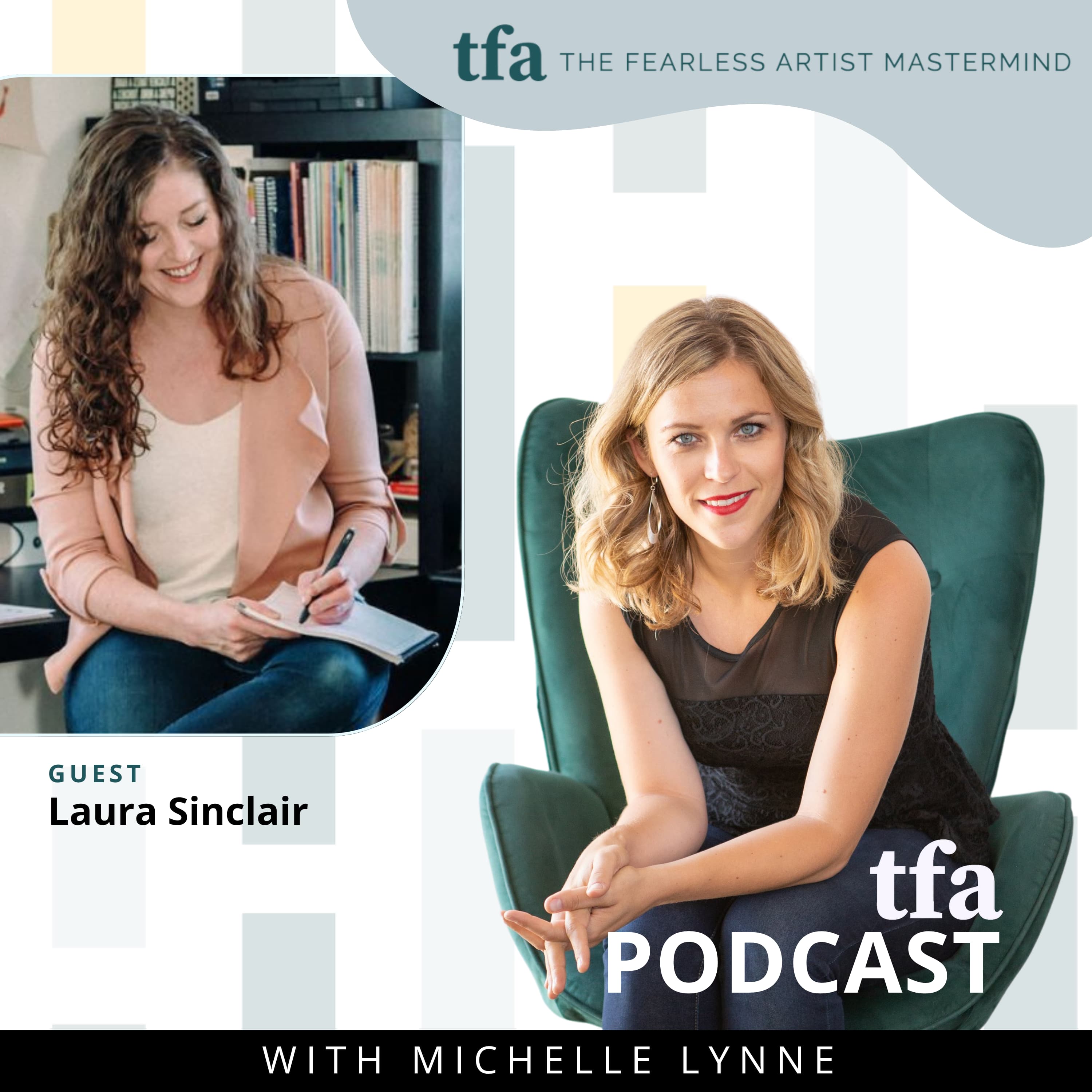 The Fearless Artist Podcast