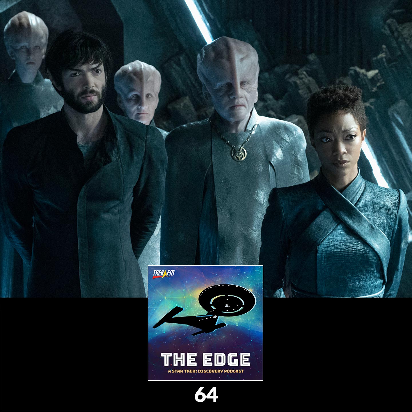 The Edge: A Star Trek Discovery Podcast