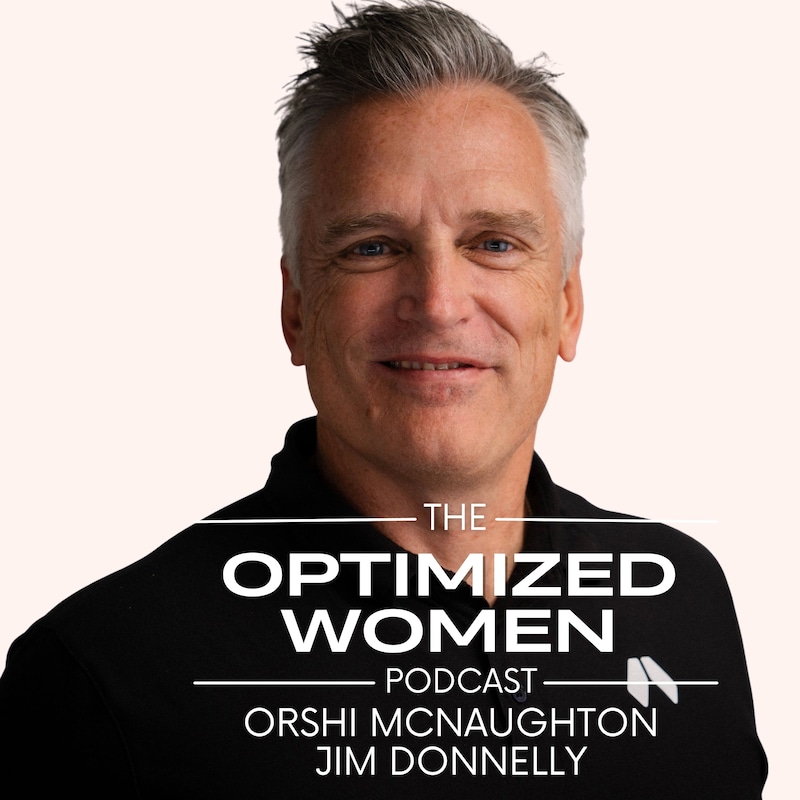 Artwork for podcast The Optimized Women