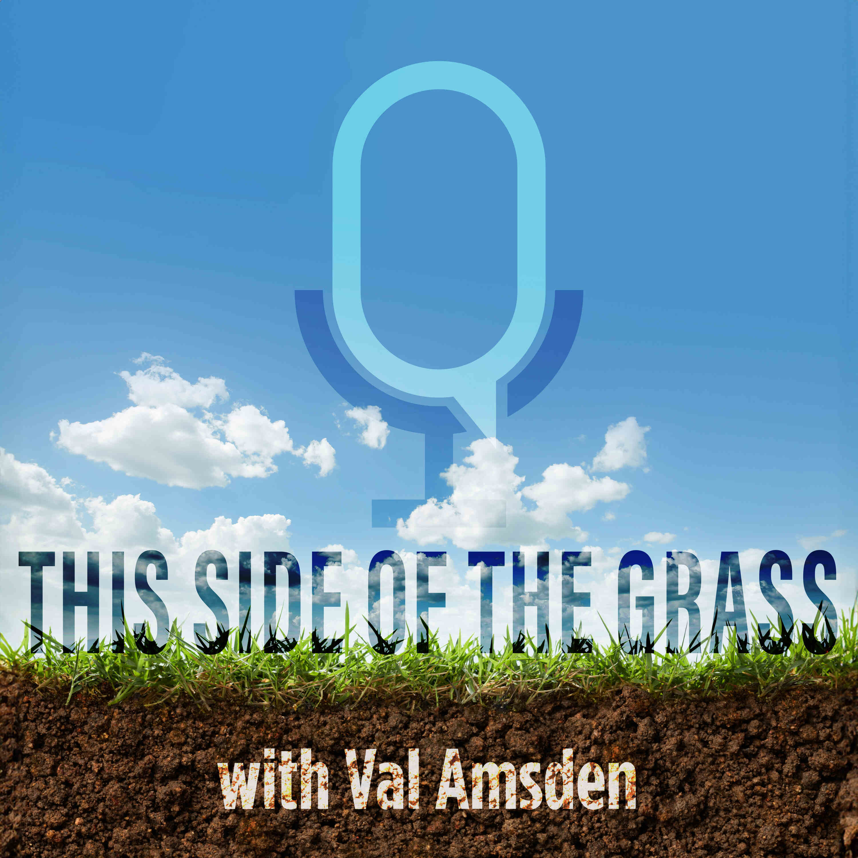 Artwork for This Side of the Grass
