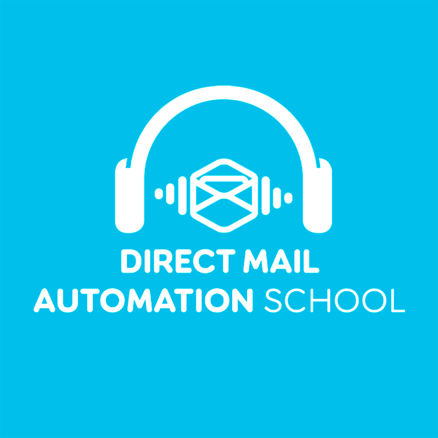 Artwork for Direct Mail Automation School
