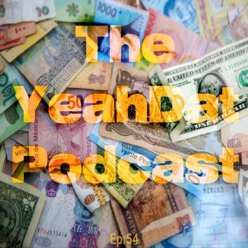 Artwork for podcast The YeahDat Podcast