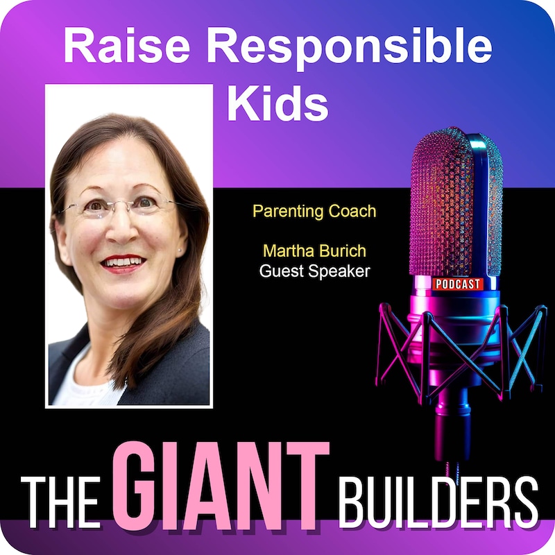 Artwork for podcast The Giant Builders