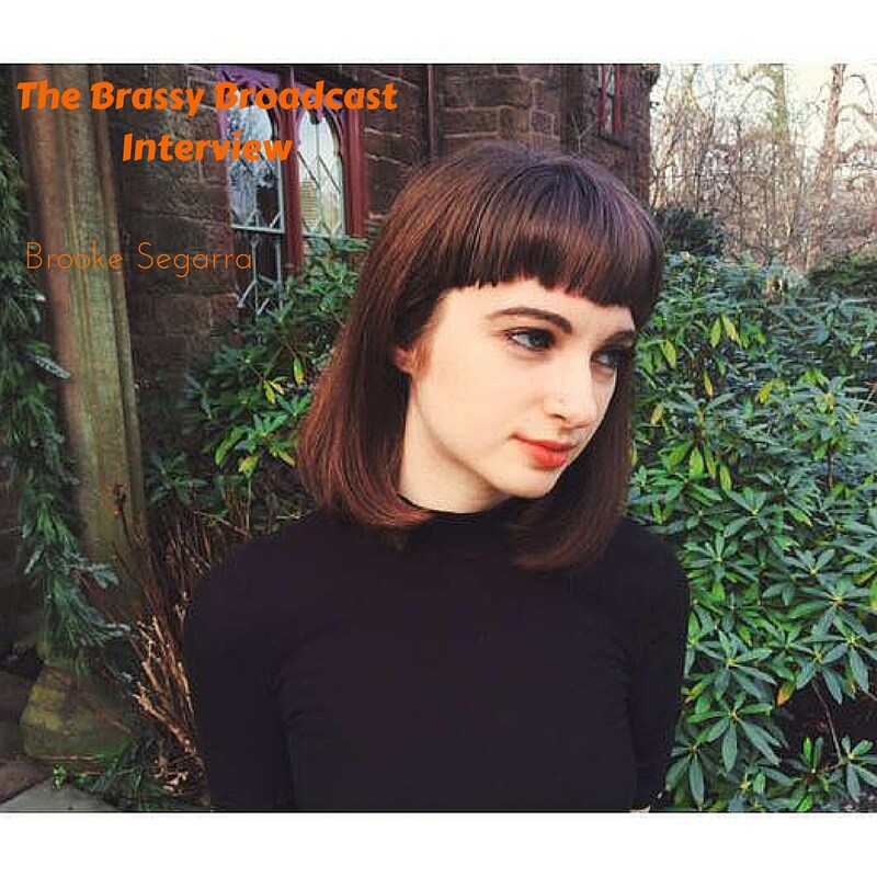 Artwork for podcast The Brassy Broadcast with Jen Edds