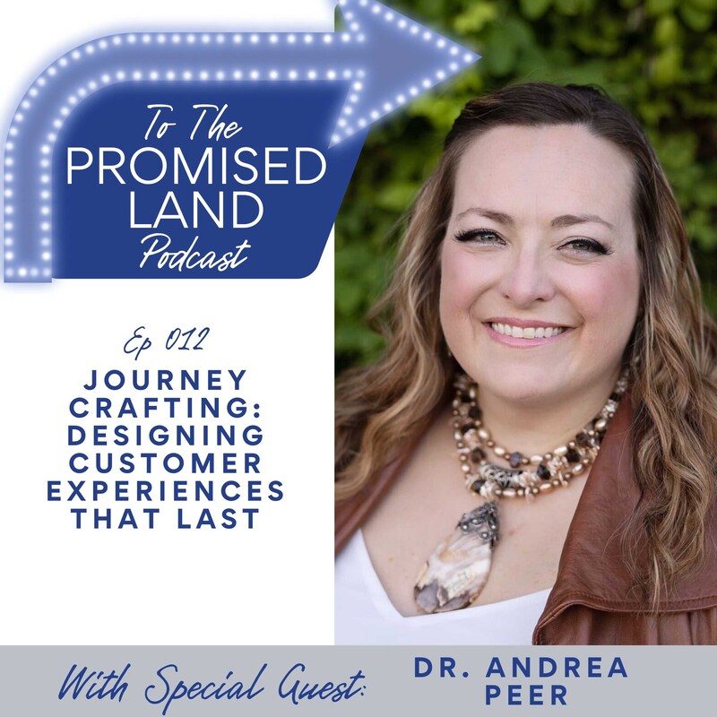 Artwork for podcast To The Promised Land Podcast