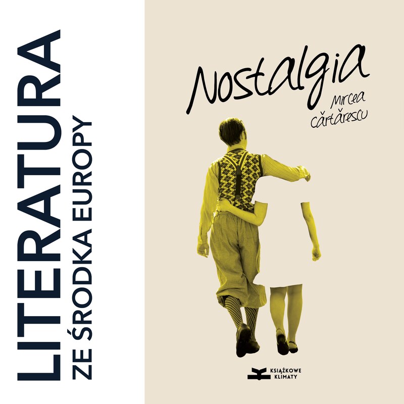Artwork for podcast literatura ze środka Europy