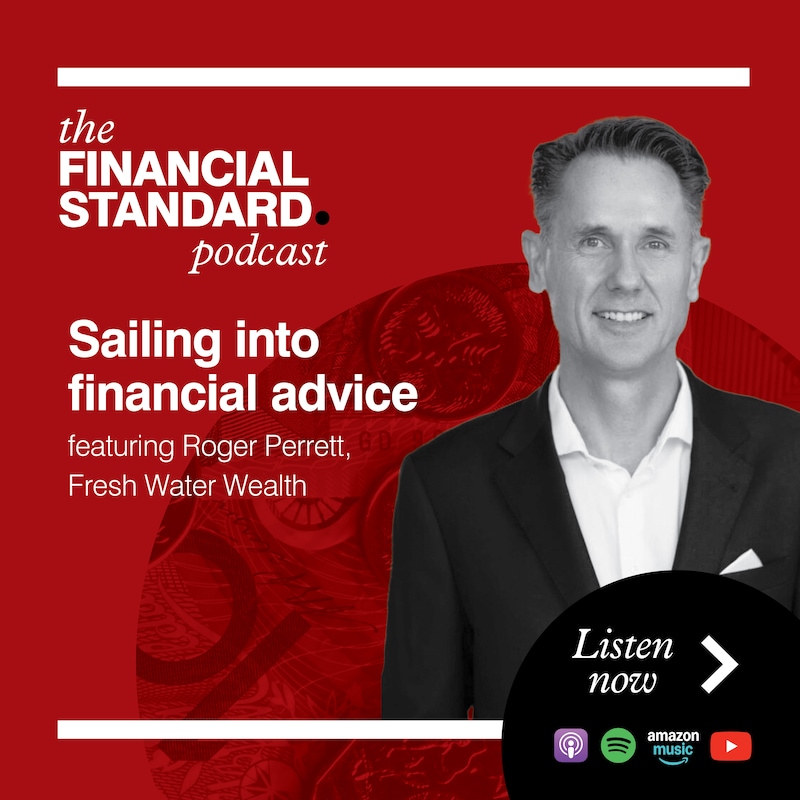 Artwork for podcast Financial Standard Podcast