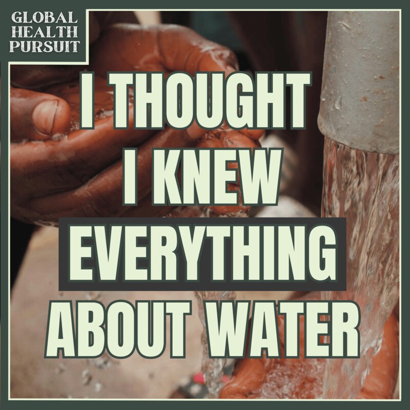 Artwork for podcast Global Health Pursuit