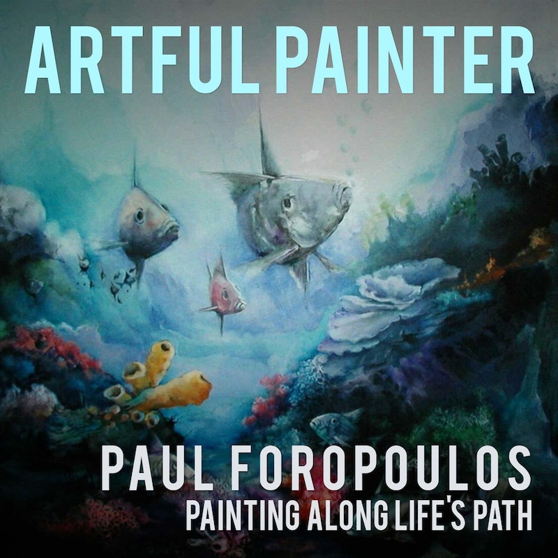 Artwork for podcast Artful Painter