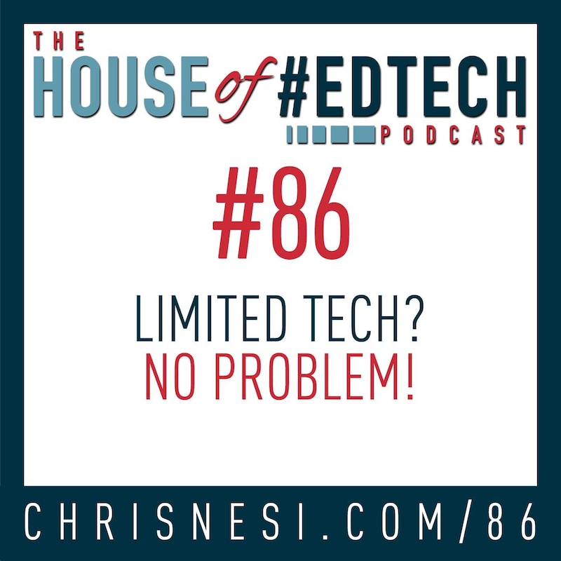 Artwork for podcast House of #EdTech