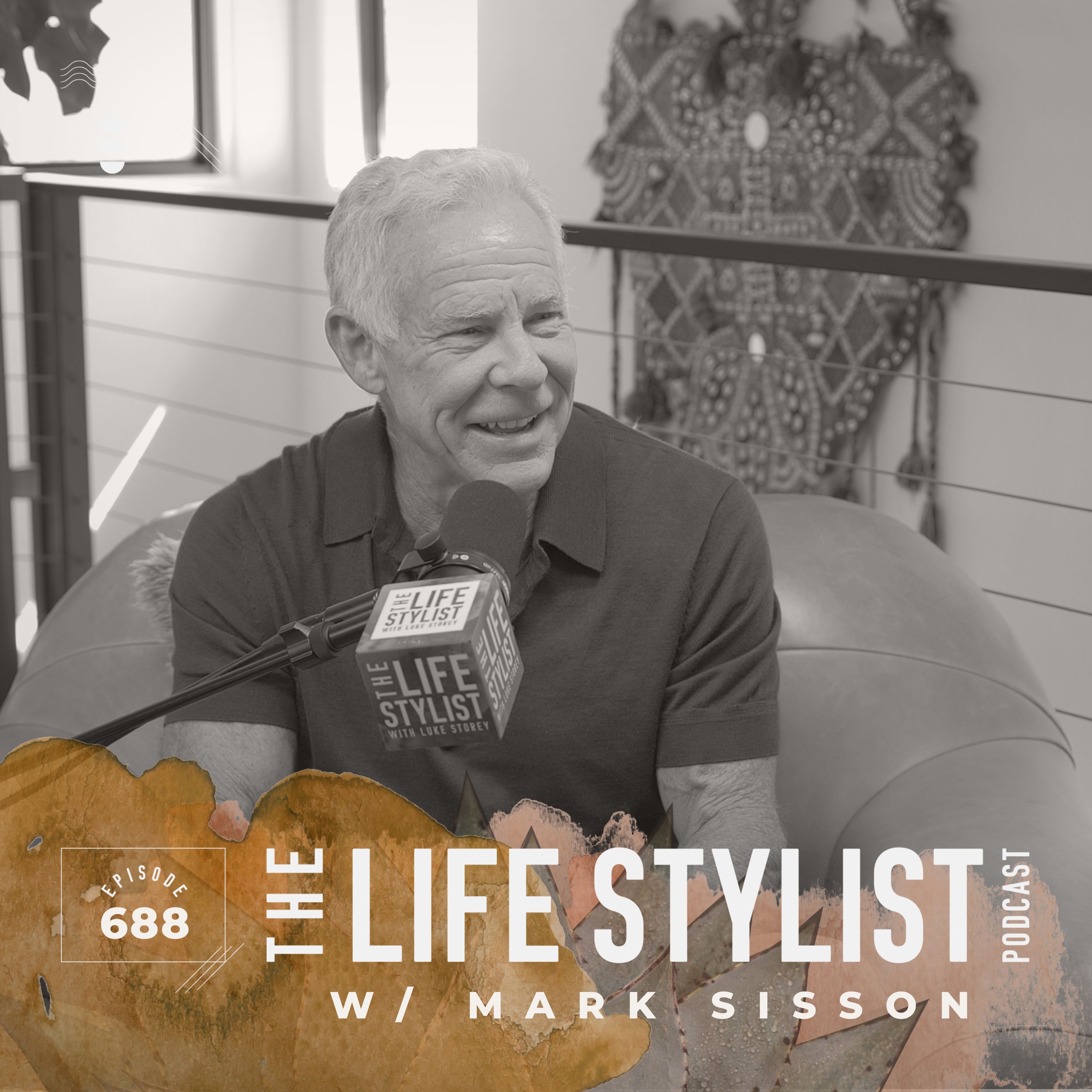 688. The Easiest Way to Extend Your Life That No One Is Talking About w/ Mark Sisson episode artwork