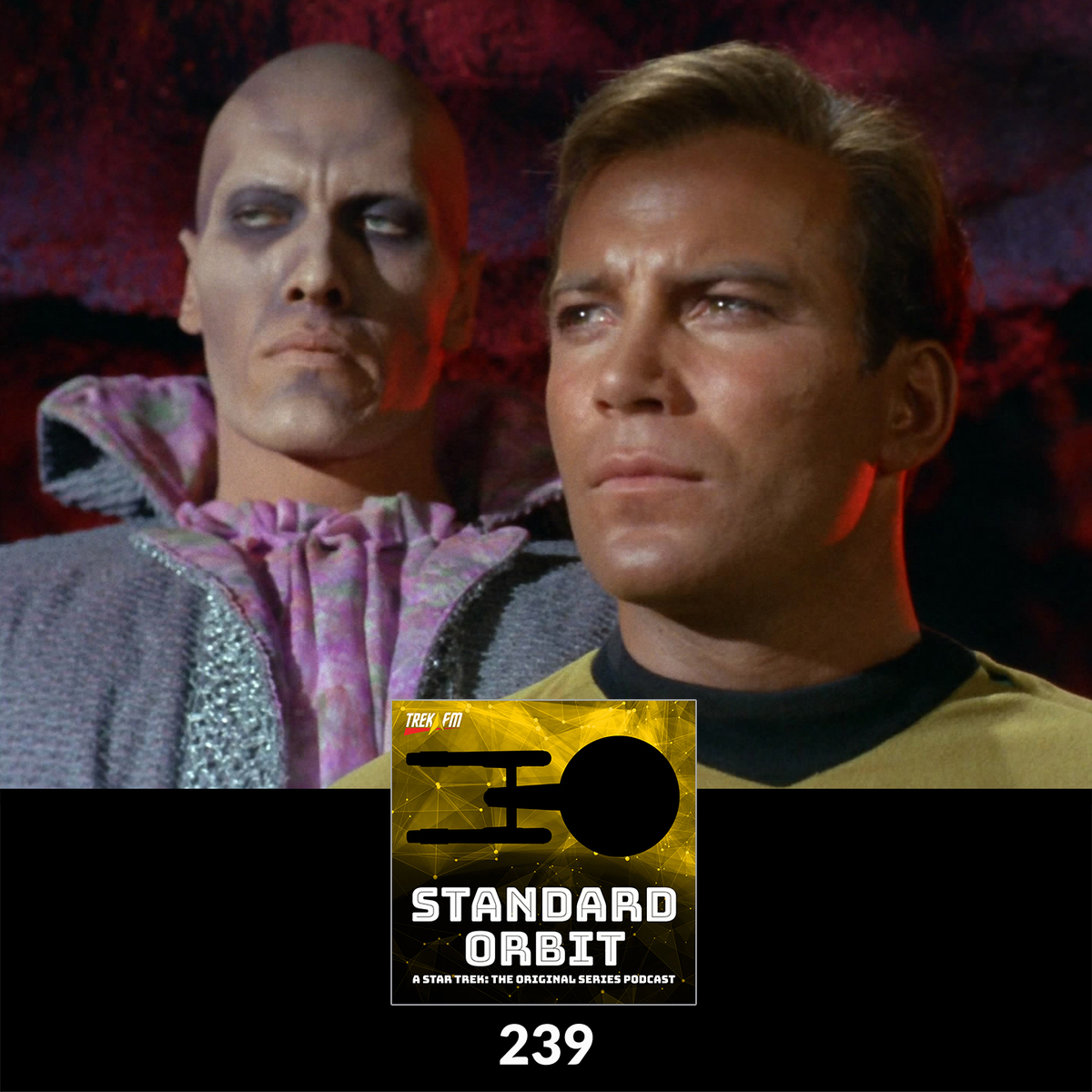 Standard Orbit: A Star Trek Original Series Podcast
