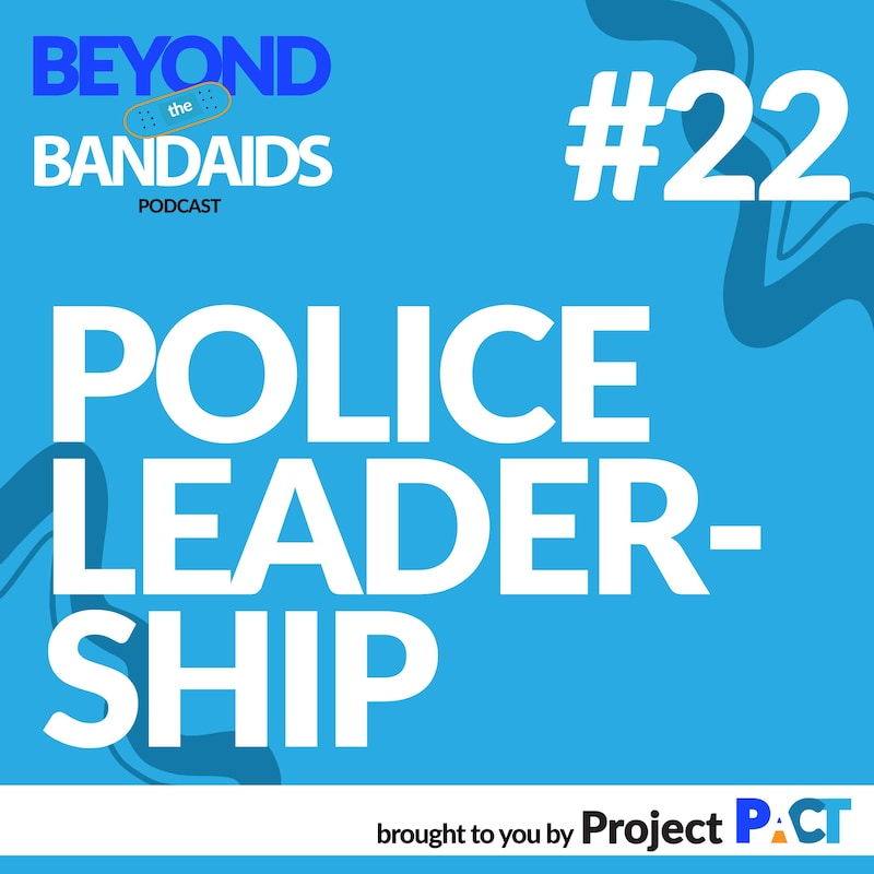Artwork for podcast Beyond the Bandaids with Project PACT
