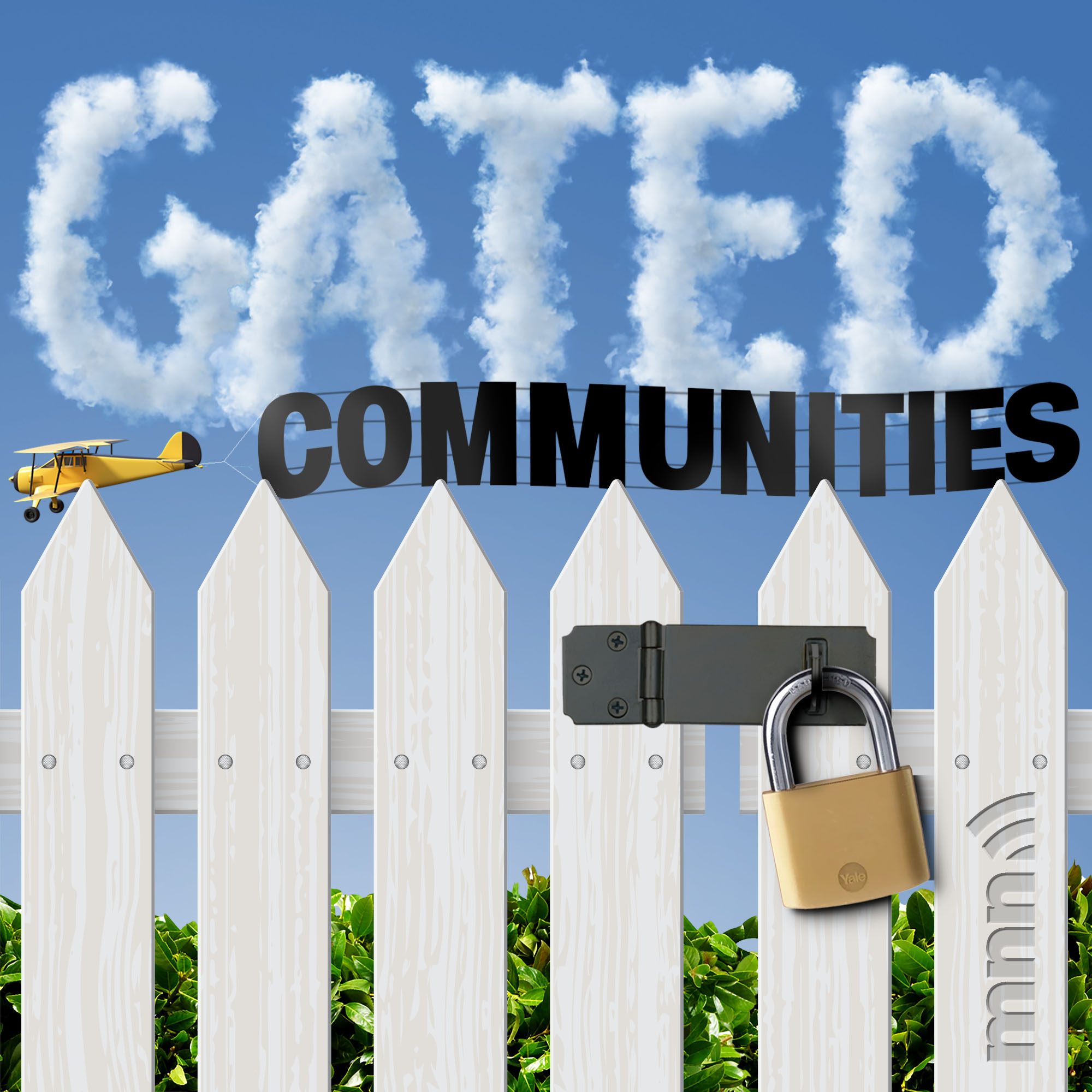 Artwork for podcast Gated Communities